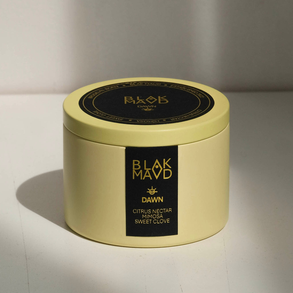 DAWN  |  Bergamot Mimosa Candle