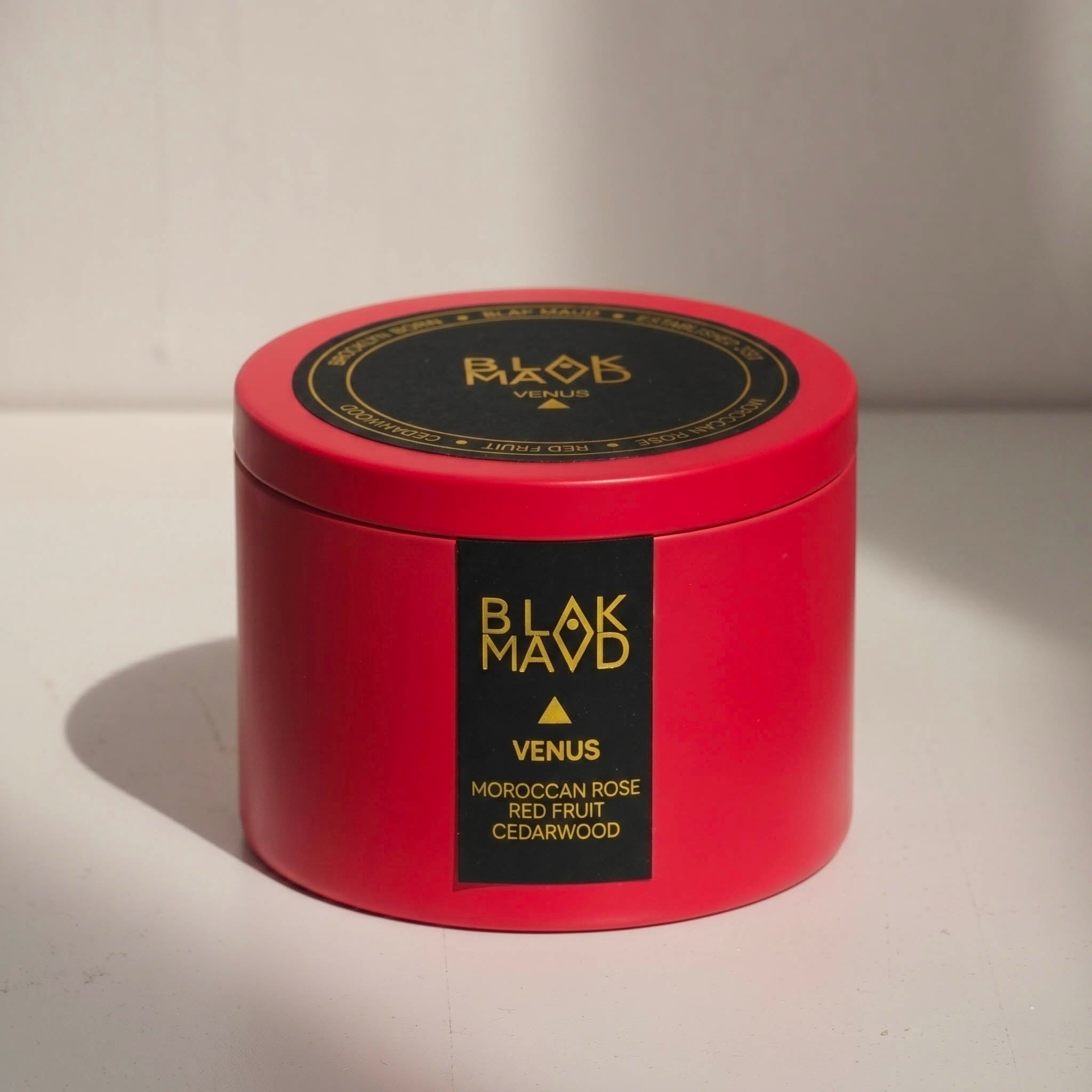 VENUS  |  Moroccan Rose Oud Candle